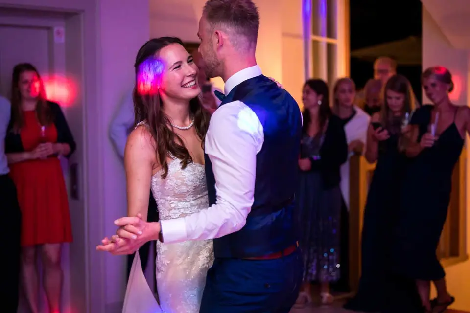 Hochzeitstanz